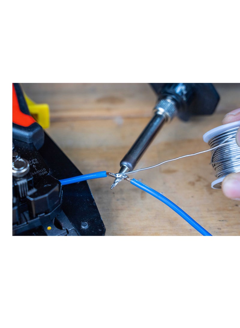 فيلدر سلك لحام 1.5 ملم 1/2 رطل - Image 5