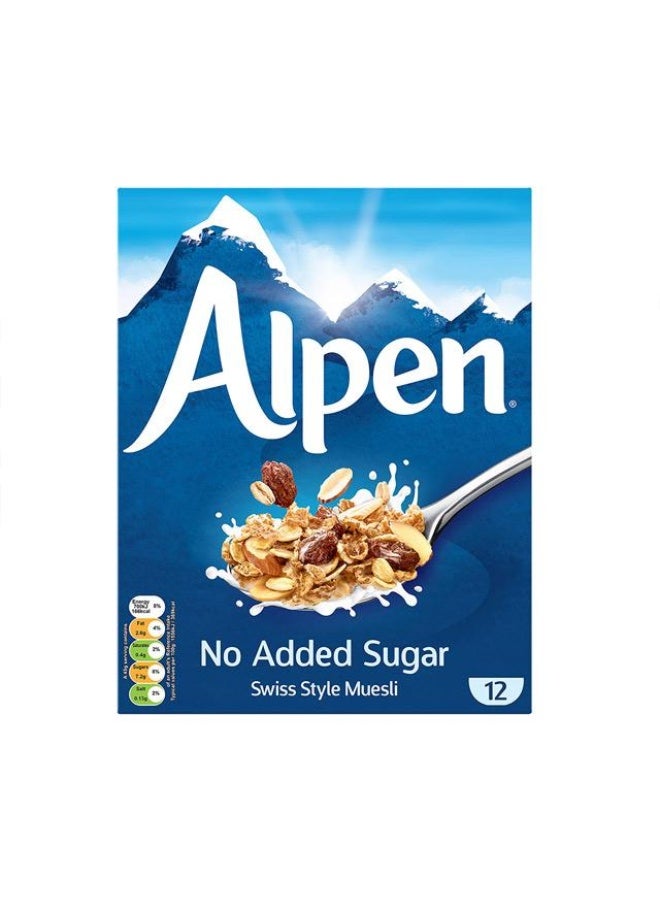 Breakfast Cereal, Alpen Muesli - 560g, UK