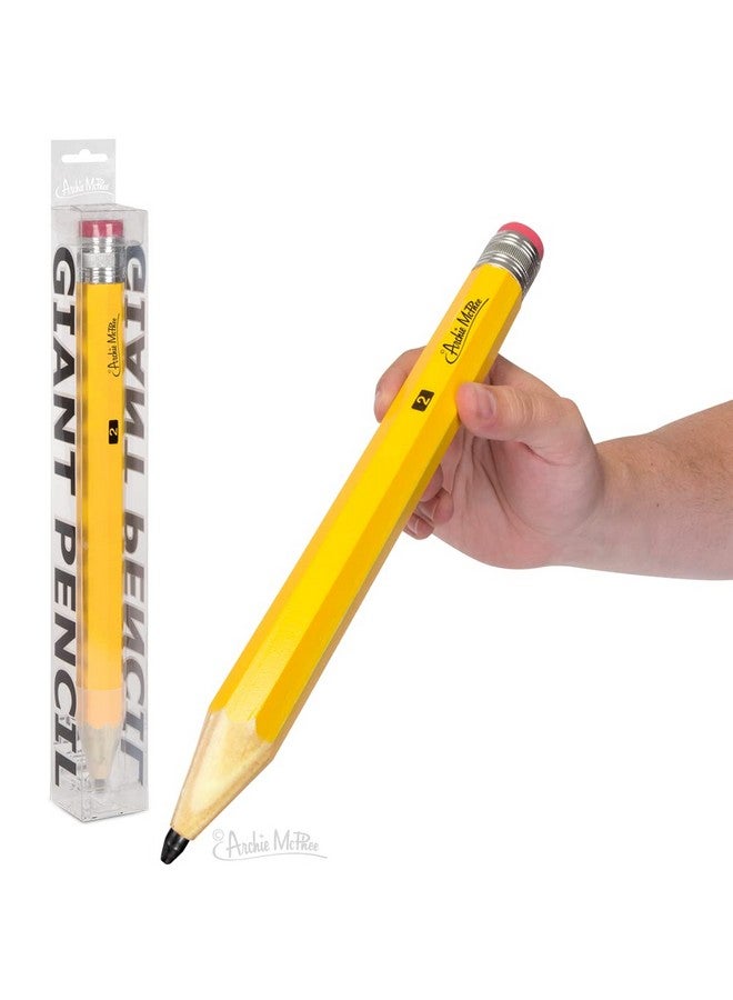 أكوتريمنتس ملحقات قلم رصاص أرشي ماكفي العملاق