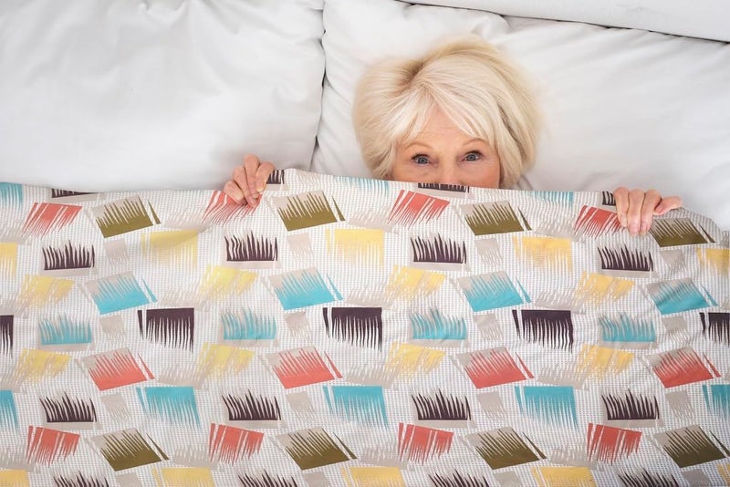 RD TREND Glace Cotton Reversible Dohar for Single Bed Supersoft AC Blanket Single Bed Color-Cream Multi Paint - Image 5