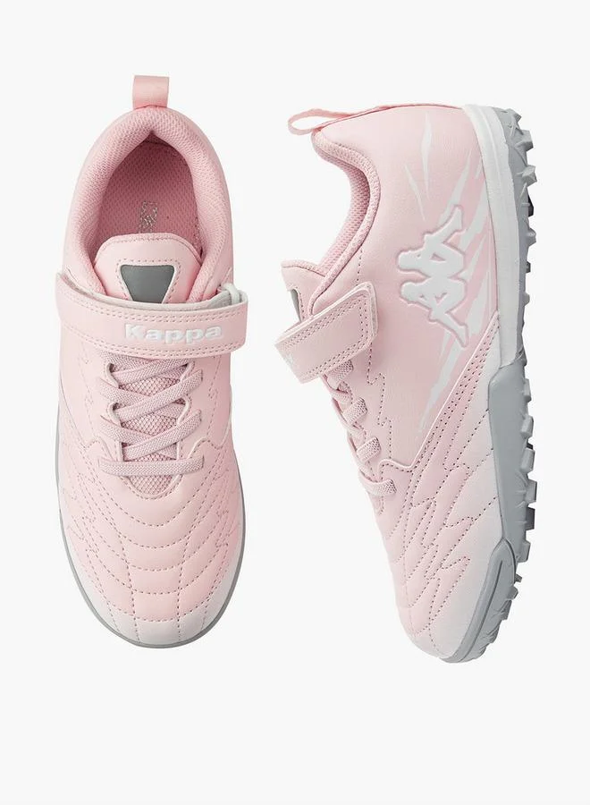 كابا أحذية كرة قدم بناتي برباط