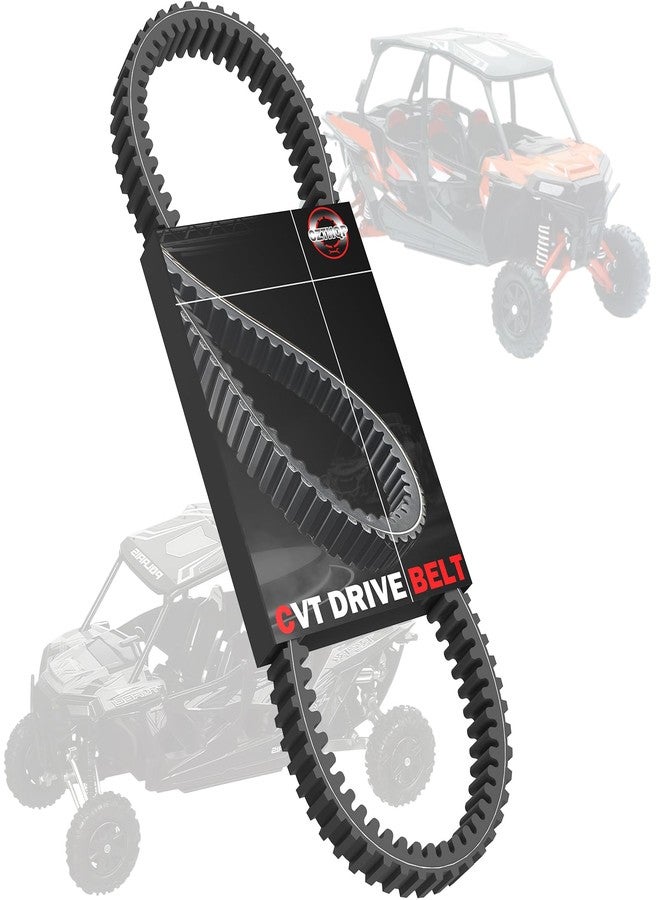 CZTHQP 3211202 Drive Belt Compatible with Polaris RZR Pro Xp 4 2020-2025 Accessories, 3211227 Heavy Duty CVT Belt for RZR Turbo 2022-2024,XP Turbo 2018-2020 - Image 1