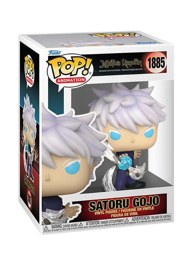 فانكو Funko Pop! Animation: Jujutsu Kaisen - Gojo (Hidden Inv), Collectible Vinyl Figures - Gift Idea - Official Merchandise - Toys for Kids & Adults - Model Figure for Collectors and Display