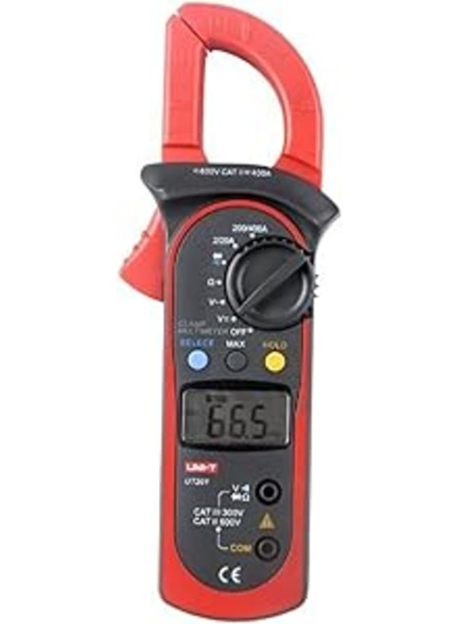 Uni-T UT201 Efometer Clamp Meter