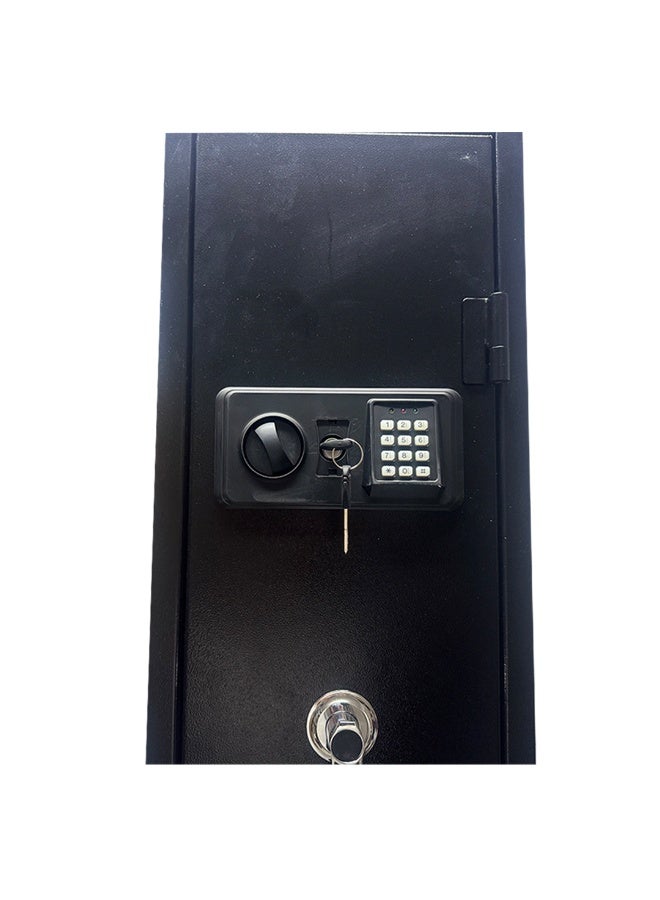 Luxury Fire-Resistant Digital Security Safe With Electronic Number Pad And Lock And Physical Key 140*25*32 cm 28 Kg - Image 4