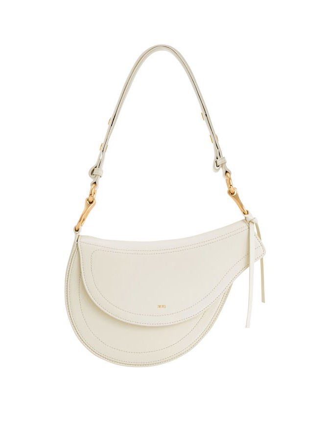 JW PEI Women's Ashlie Crossbody Bag - White - Image 1