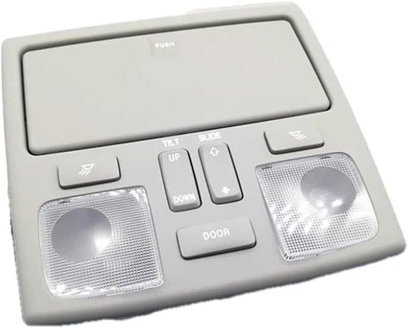 DEMULAX Dome Map Light for Hyundai Tiburon
