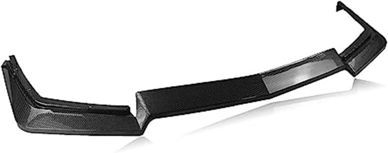 QASULER Front Bumper Spoiler Lip for Cadillac CTS-V