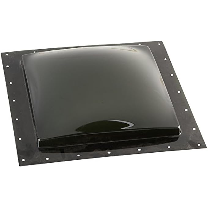 (Sl1414S Smoke 14" X 14" Skylight Dome