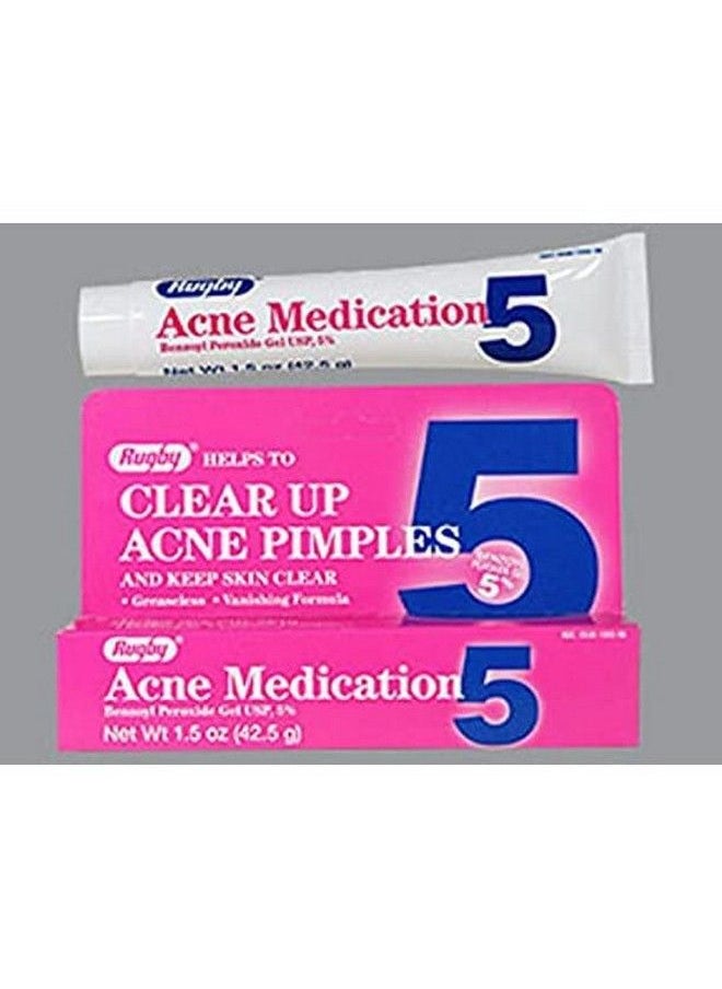 Rugby Benzoyl Perox Gel/Acne Med 5% Benzoyl Peroxide5% White 425Gm Upc 305361055561 - pzsku/Z82576F3CC8D99718BF52Z/45/_/1678707963/75ed26c6-9f4a-403a-9d78-f5982c24b27d