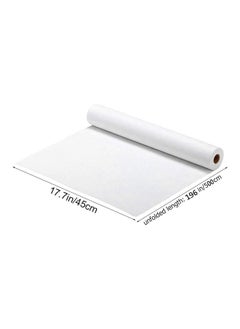 Generic 1 Roll Of White jumbo Easel Drawing Art Paper Roll for Kids for Painting Sketching  - Image 5
