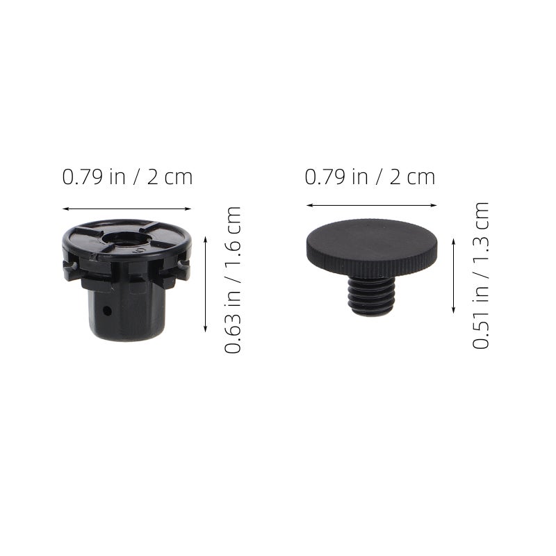 Folding Umbrella Top Umbrella Fixed 10 Slot Umbrella Stand Fixed Replacement Parts Umbrella Insert Adapter Replacement Umbrella Tray Accessories - Image 3