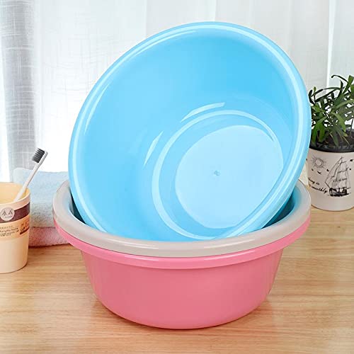 AIR O MATIC AIR O MATIC Unbreakable Plastic Multipurpose Bath TubWashing Tub 12 LTR Basin Tub  - Image 4
