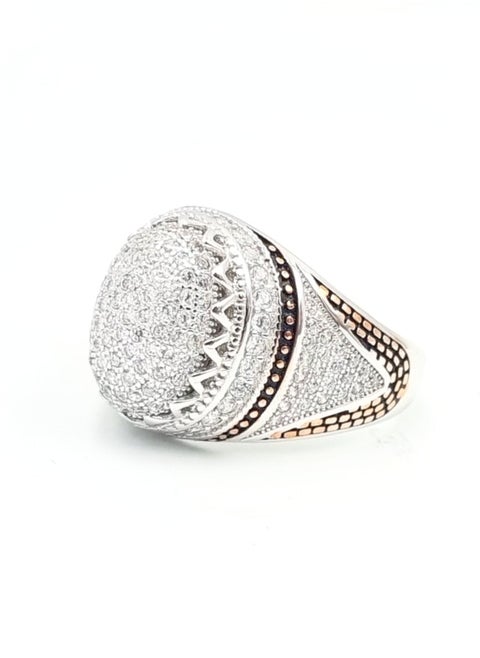 Silver Ring For Men