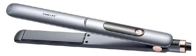sokany SK-1924 Professional Hair Straightener with Advanced Copper Ceramic Technology - Image 1