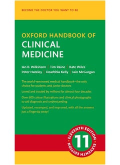 Oxford Handbook of Clinical Medicine 11th Edition  - Image 2