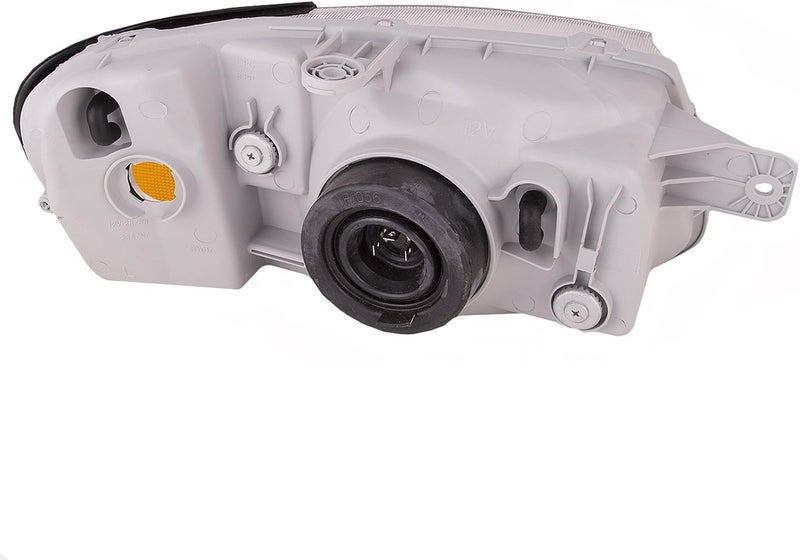 HEADLIGHTSDEPOT Hyundai Accent OE Style Replacement Headlight Assembly - Passenger Side - Image 2