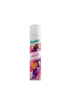 Batiste Jasmine Dry Shampoo, 200 ml 