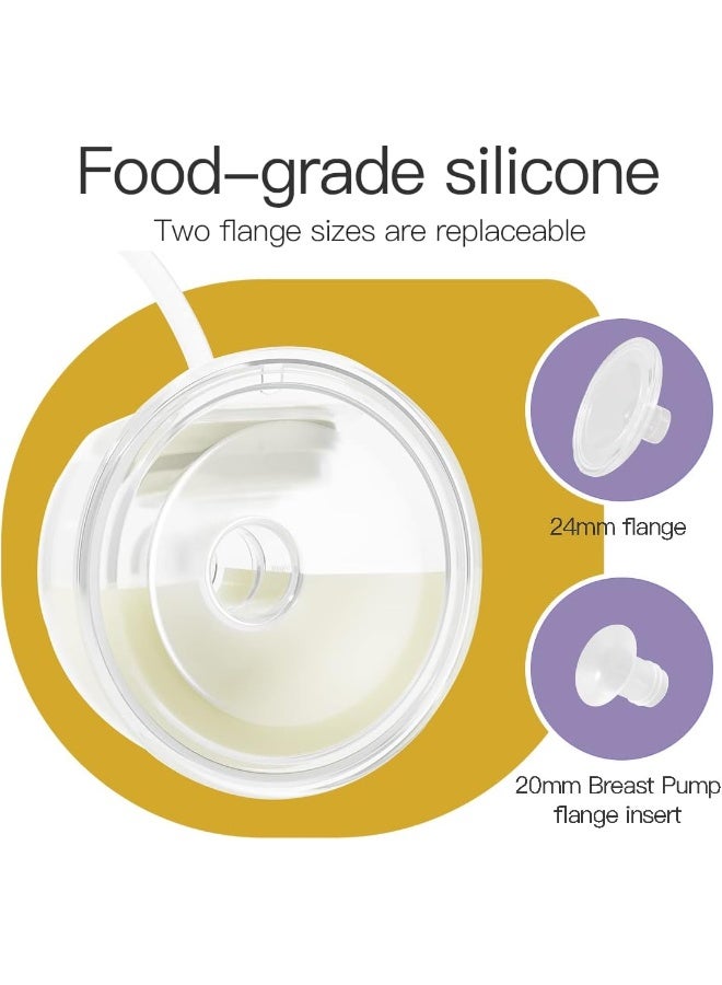 Phanpy Wearable Breast Pump Milk Collector Cup - Image 2