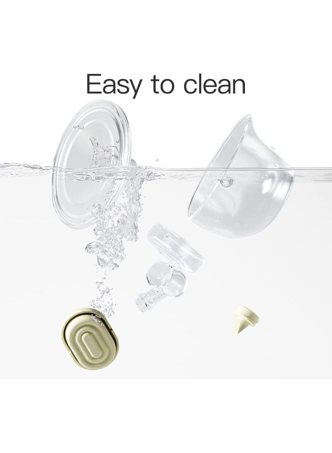 Phanpy Wearable Breast Pump Milk Collector Cup - Image 3