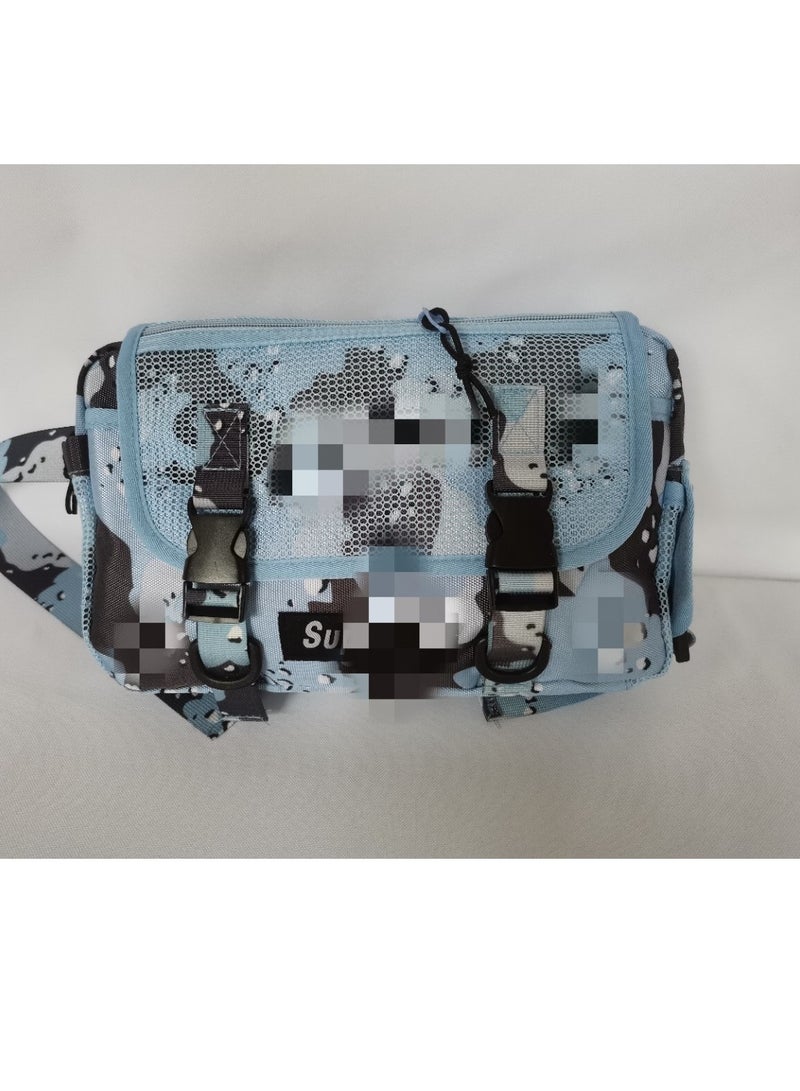 KUYING Fashionable Sports Running Waist Bag