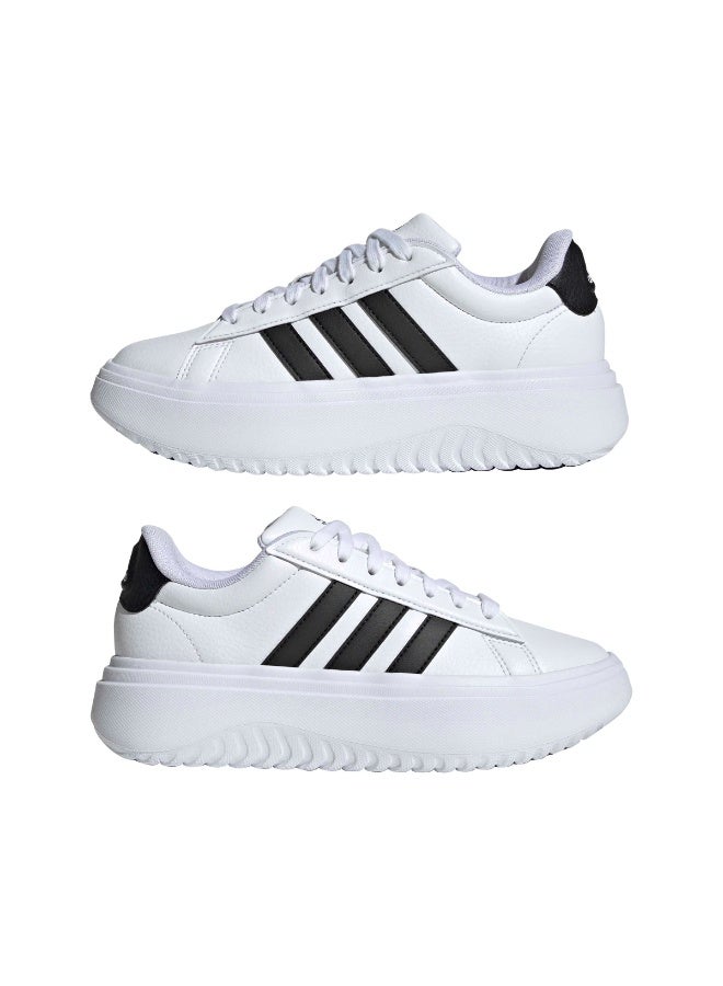 Adidas GRAND COURT PLATFORM - Image 4