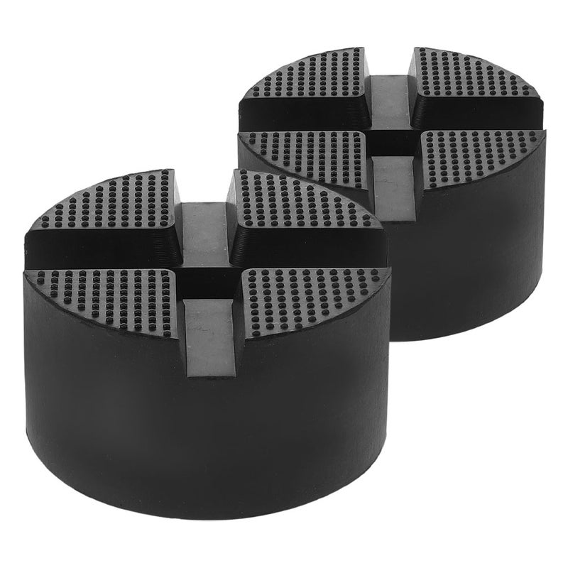 Rubber Floor Jack Pad, Anti-slip Texture for Safe and Secure Lifting Operations - Image 5