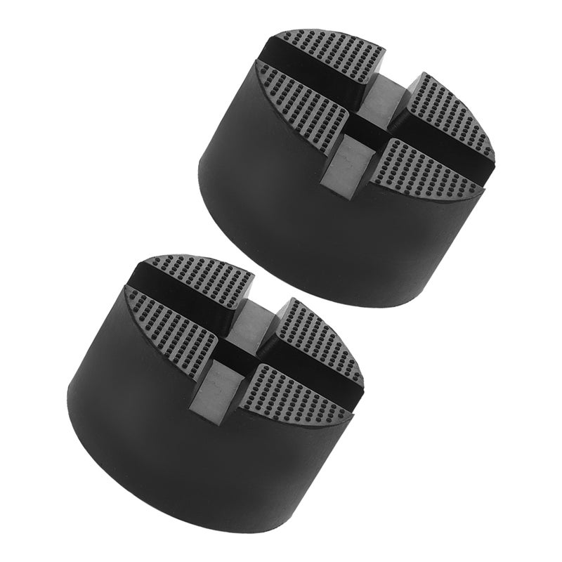 Rubber Floor Jack Pad, Anti-slip Texture for Safe and Secure Lifting Operations - Image 4