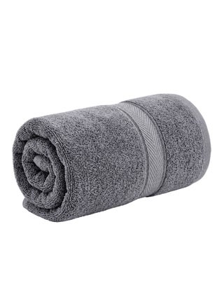 Grey Bath Towel