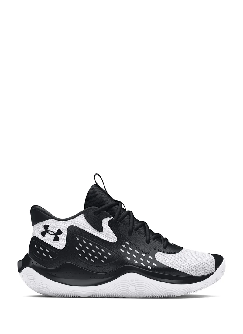 UNDER ARMOUR Unisex UA Jet '23 Basketball Shoes