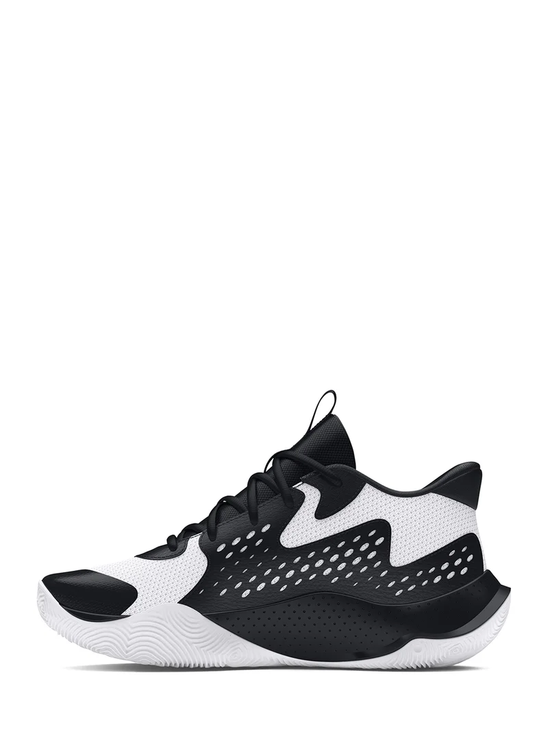 UNDER ARMOUR Unisex UA Jet '23 Basketball Shoes