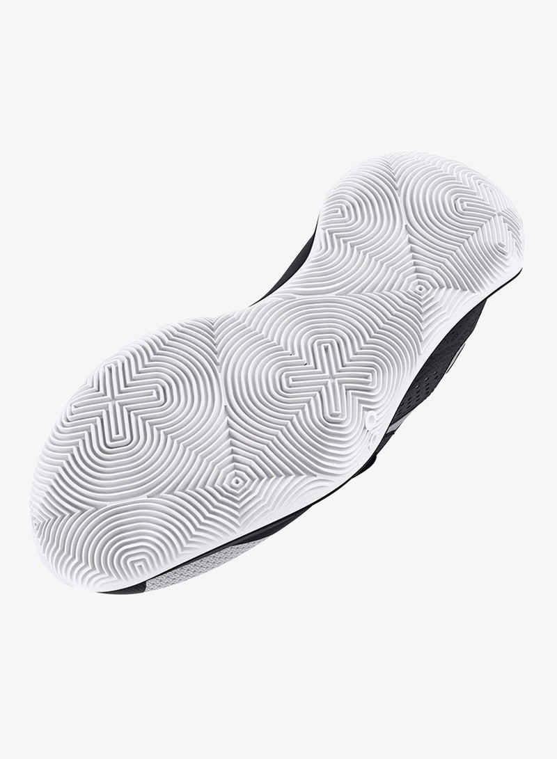 UNDER ARMOUR Unisex UA Jet '23 Basketball Shoes - Image 5