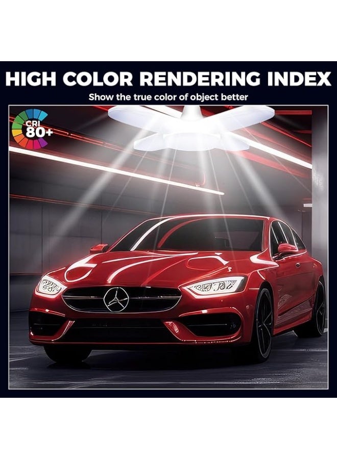 SUN SHINE LED Garage Light - Image 3