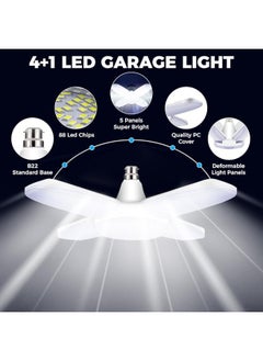 SUN SHINE LED Garage Light  - Image 5