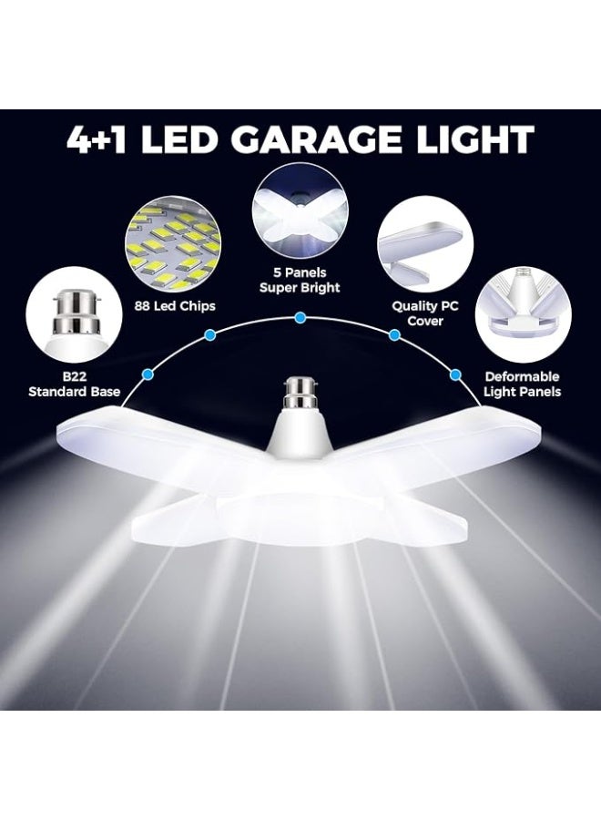 SUN SHINE LED Garage Light - Image 5