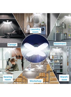 SUN SHINE LED Garage Light  - Image 2
