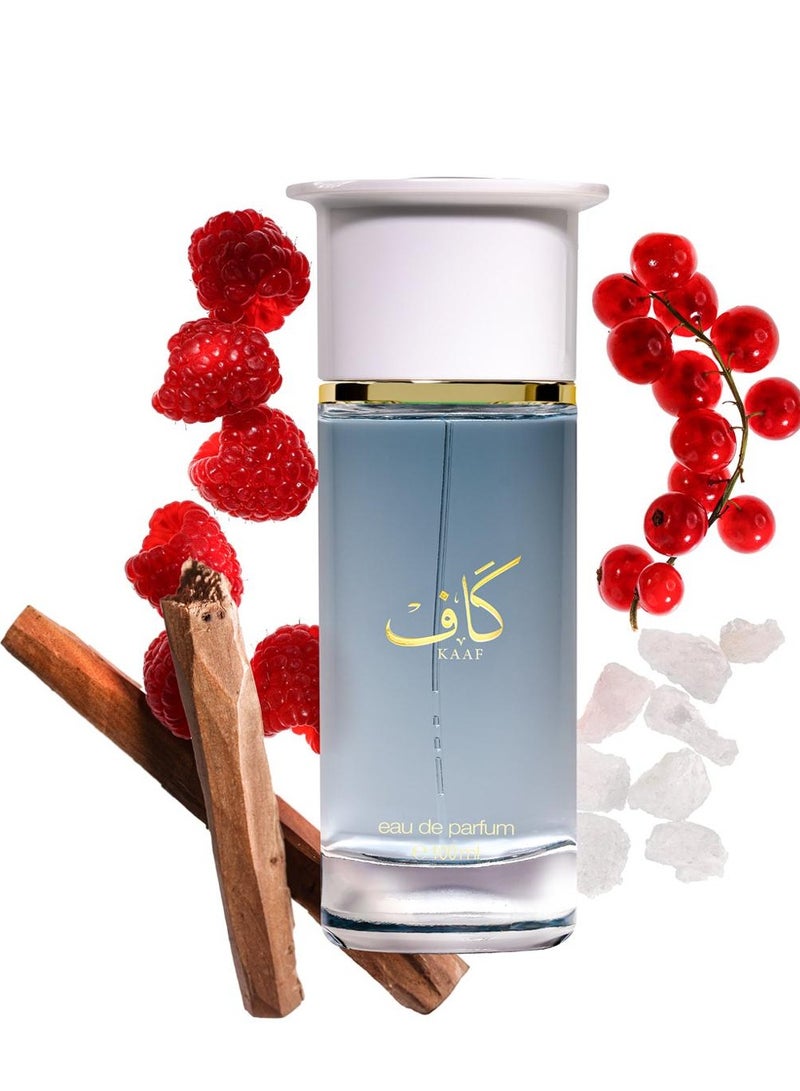 أحمد المغربي عطر كاف او دي بارفيوم 100 مل - Image 2