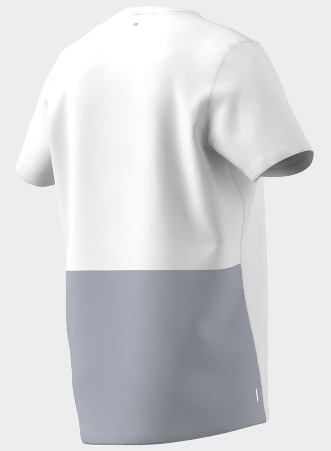 Adidas Running Ultimate Ub Graphic T-Shirt - Image 4