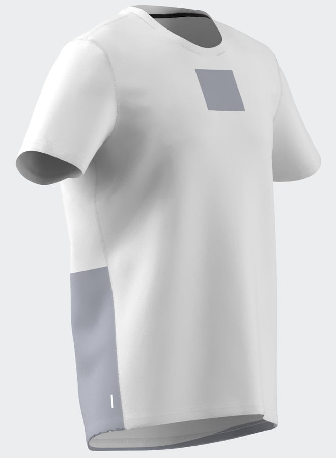 Adidas Running Ultimate Ub Graphic T-Shirt - Image 2