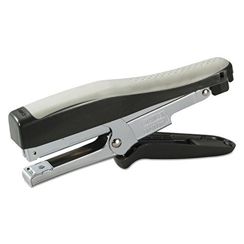 Bostitch Office Standard 20 Sheet Plier, No-Jam Technology, EZ Squeeze Lever, Black/Gray (SSP-99) - Image 1
