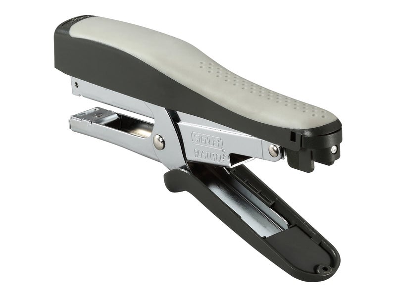 Bostitch Office Standard 20 Sheet Plier, No-Jam Technology, EZ Squeeze Lever, Black/Gray (SSP-99) - Image 4