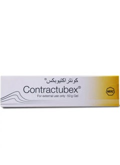 CONTRACTUBEX Contractubex gel 50 gm 