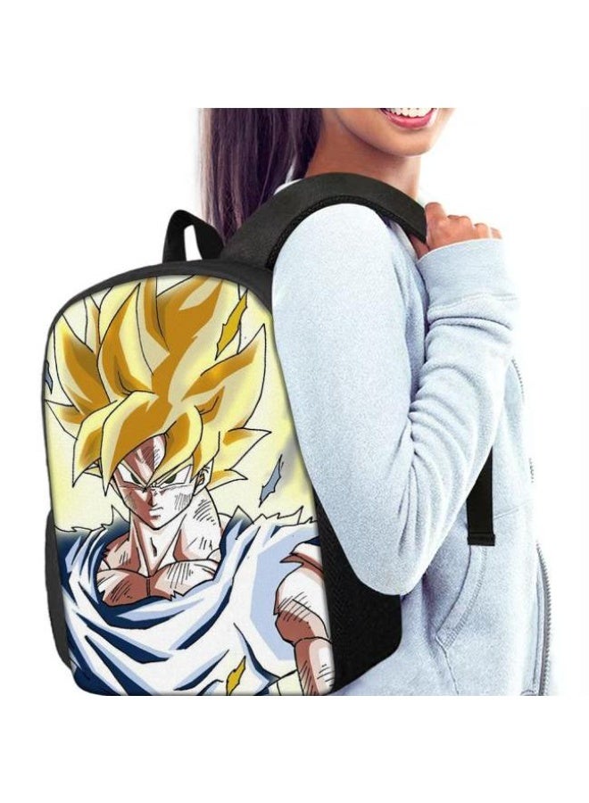 عام حقيبة ظهر مطبوعة عالمية مشتركة - مجموعة حقائب ظهر من ثلاث قطع (متوفرة للطلاب والأطفال والأصدقاء في النزهايات وتسلق الجبال وما إلى ذلك) - 33 - Image 5