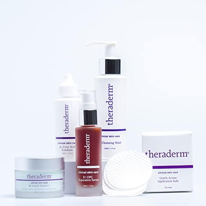 Theraderm Skin Renewal System with Peptide Hydrator - Image 1