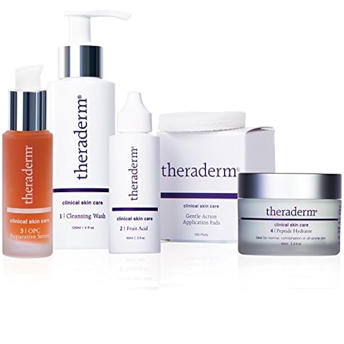 Theraderm Skin Renewal System with Peptide Hydrator - Image 2
