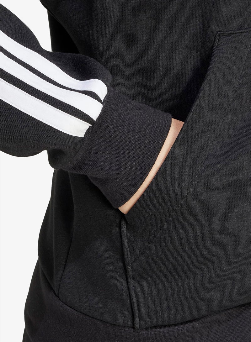 اديداس هودي صوف بثلاث خطوط - Image 3