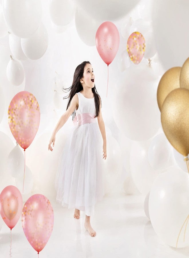 Minatee Balloon Expander Pliers Balloon Stuffing Tool Blue Stainless Steel Balloon Stretcher Sequin Filling Pliers for Filling Balloon Sequins Petals Home Party Activities(Extended Style) - Image 5