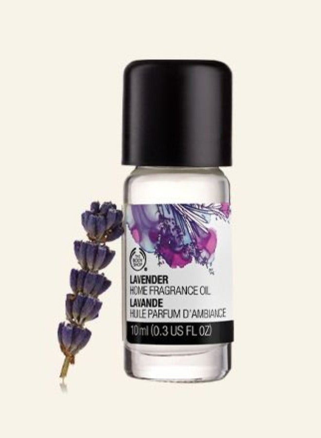 THE BODY SHOP Lavender Perfume Oil Clear 10ml - Image 2
