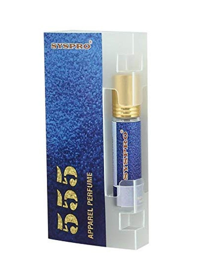 SYSPRO Combo Of 555, Open Gold and Red Rose Roll on for Men, Women Natural and Long-Lasting Sweet Fragrance Attar for Valentine's Day, Birthday Gift and Special-one (8 ml) - Image 2