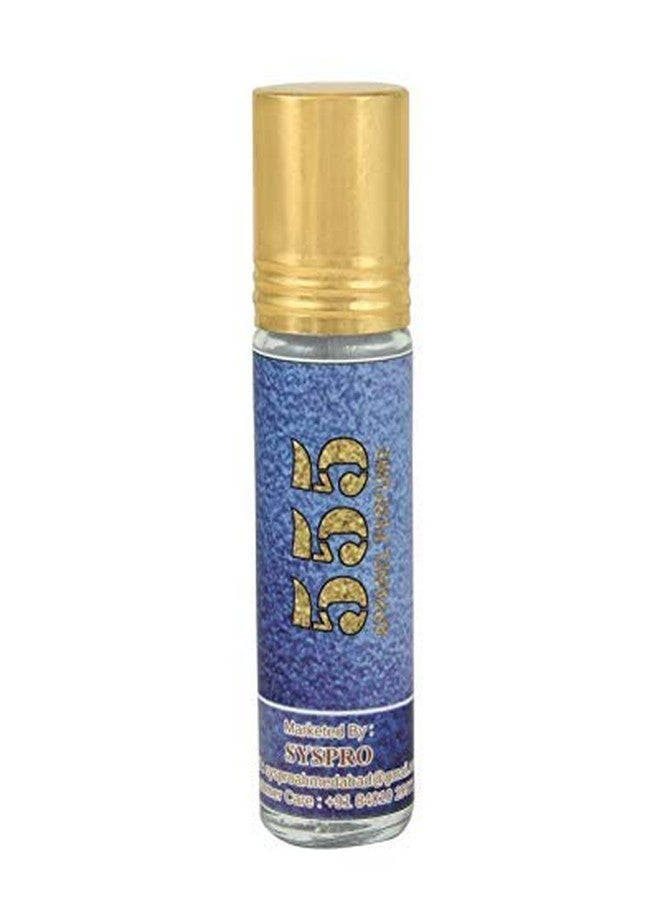 SYSPRO Combo Of 555, Open Gold and Red Rose Roll on for Men, Women Natural and Long-Lasting Sweet Fragrance Attar for Valentine's Day, Birthday Gift and Special-one (8 ml) - Image 3